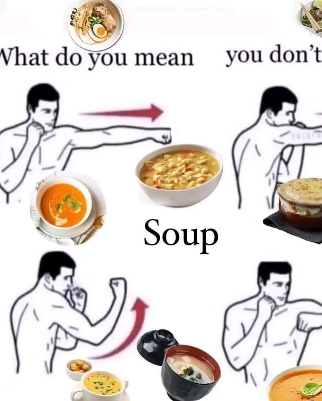 soup meme