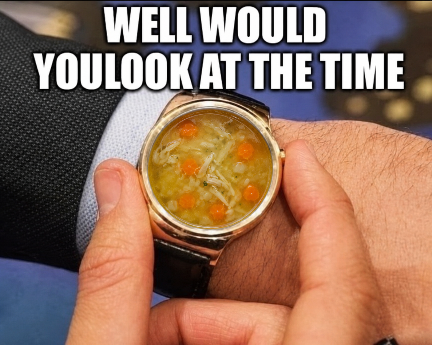 soup watch