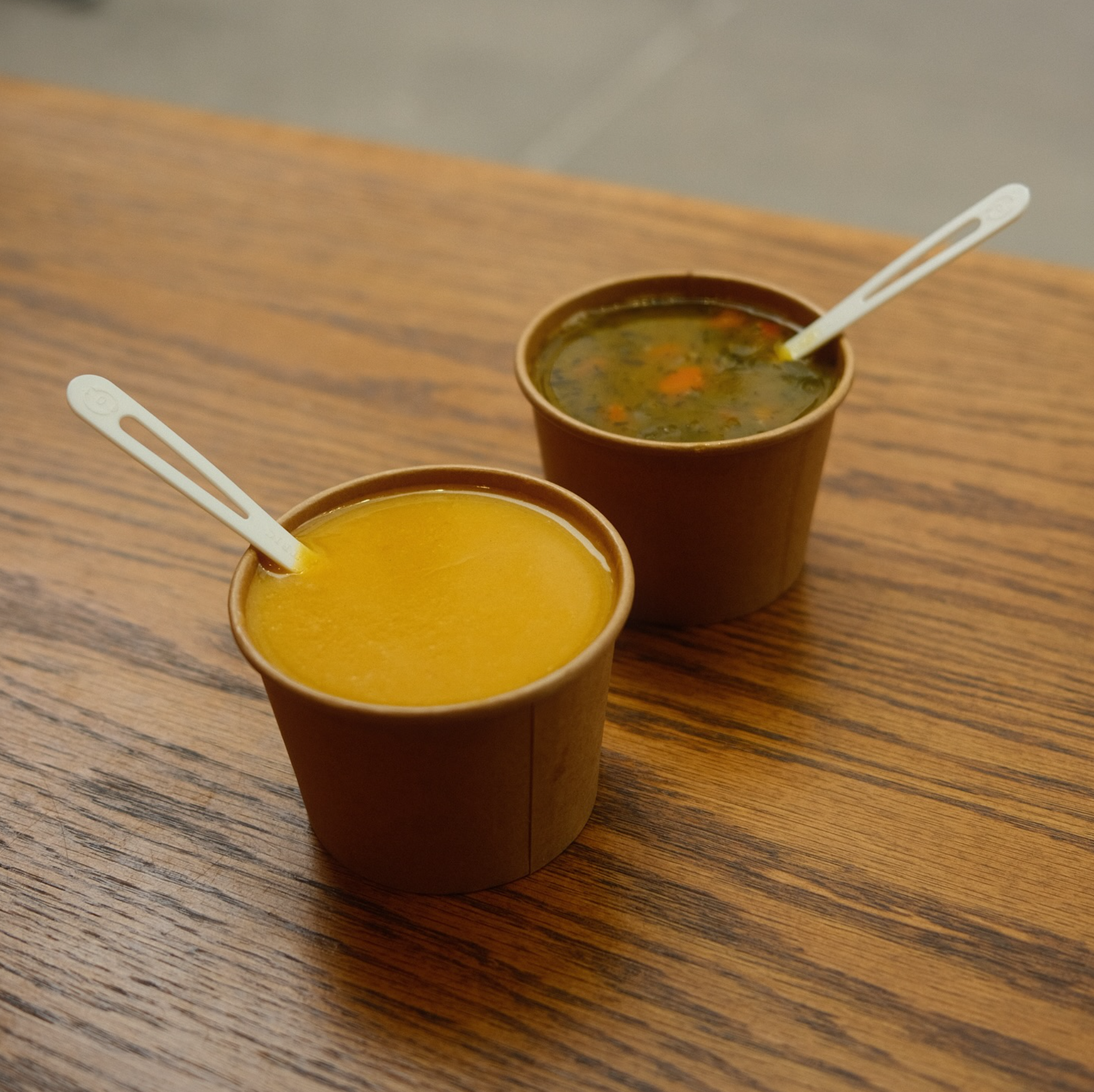 SORSO soup cups